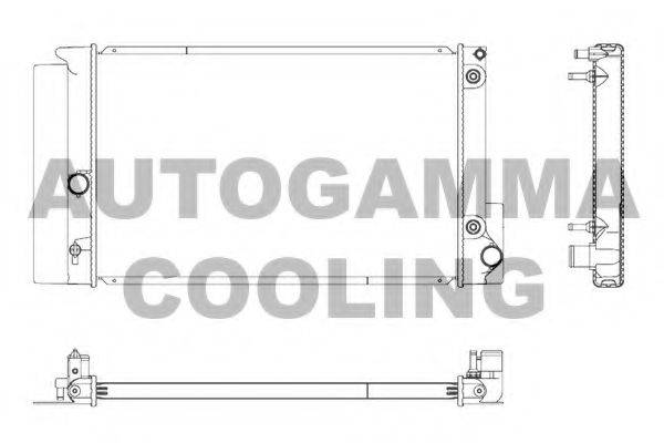 AUTOGAMMA 107272
