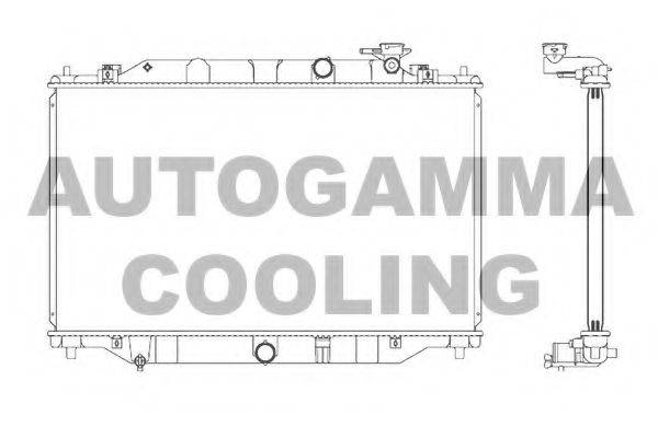 AUTOGAMMA 107273