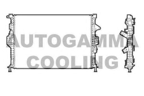 AUTOGAMMA 107318