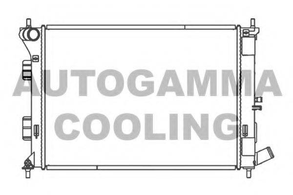 AUTOGAMMA 107331