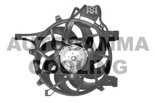 AUTOGAMMA GA200822