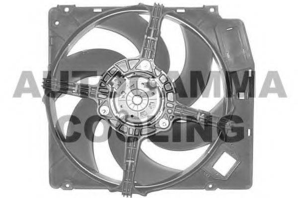 FIAT 46536955 Вентилятор, охолодження двигуна
