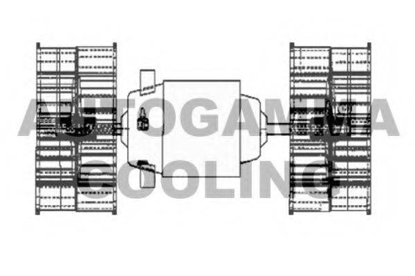 AUTOGAMMA GA41001