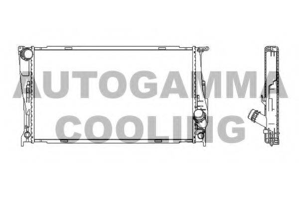 AUTOGAMMA 107354
