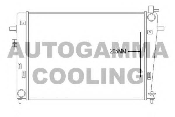AUTOGAMMA 107375