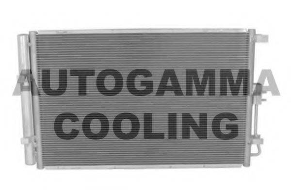 AUTOGAMMA 107388 Конденсатор, кондиціонер