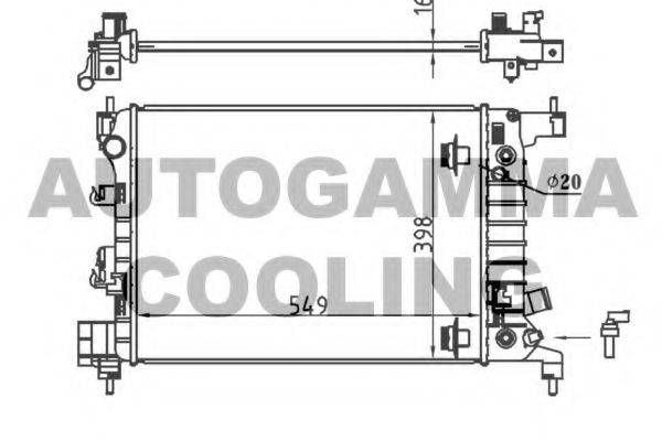 AUTOGAMMA 107528
