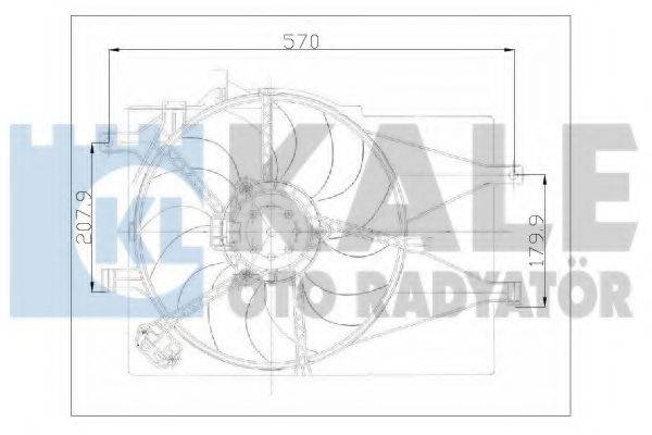 KALE OTO RADYATOR 161220