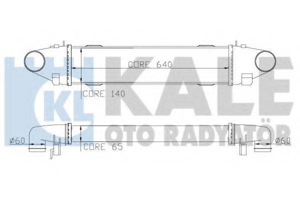 KALE OTO RADYATOR 347800
