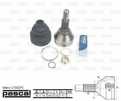 PASCAL G10023PC