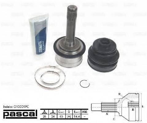 PASCAL G10309PC