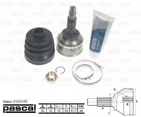 PASCAL G10341PC