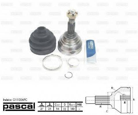 PASCAL G11006PC