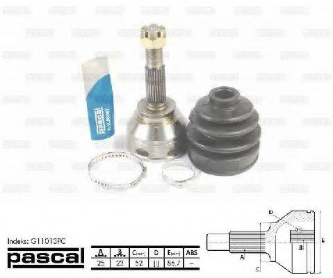 PASCAL G11013PC