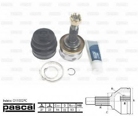 PASCAL G11032PC