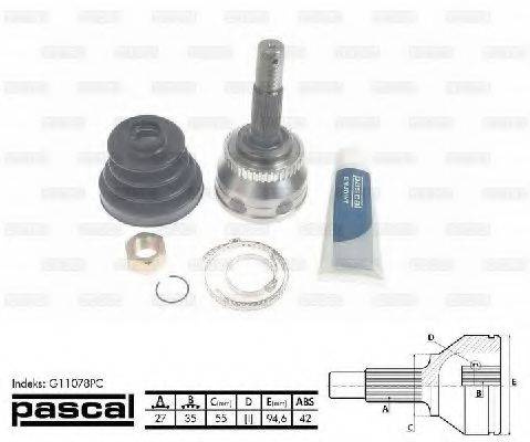 PASCAL G11078PC
