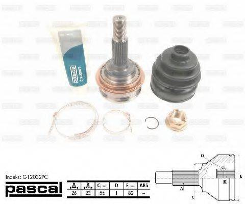 PASCAL G12032PC