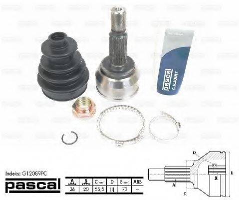 PASCAL G12089PC