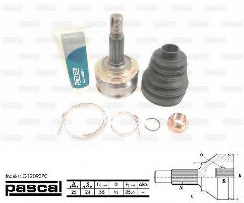 PASCAL G12093PC