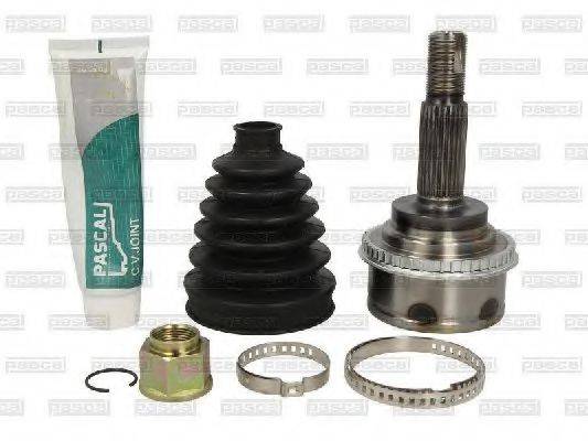 LEXUS 42370-49125 Шарнірний комплект, приводний вал