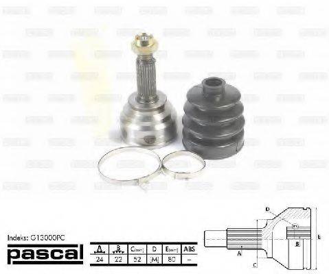 PASCAL G13000PC