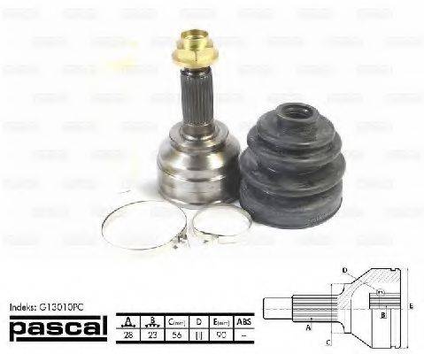 PASCAL G13010PC