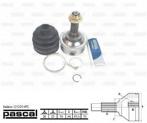 PASCAL G13014PC