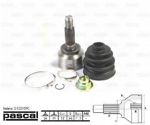 PASCAL G13015PC