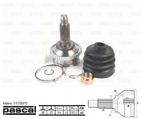 PASCAL G13026PC