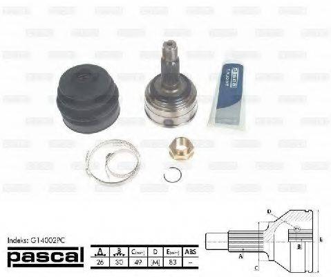 PASCAL G14002PC