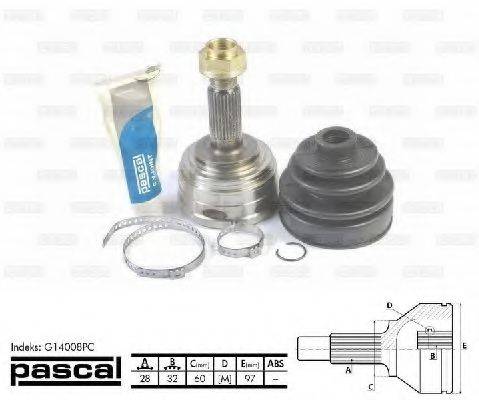 PASCAL G14008PC