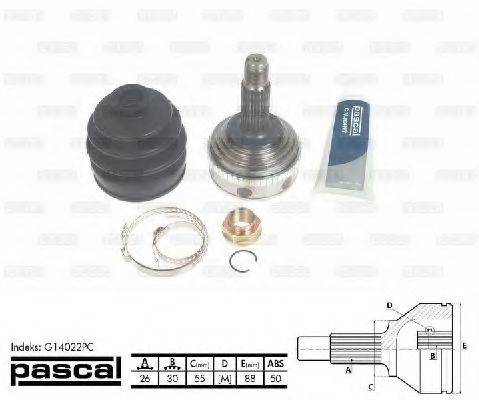 PASCAL G14022PC