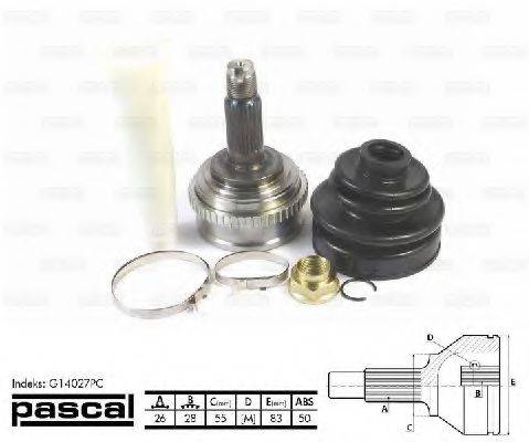 PASCAL G14027PC