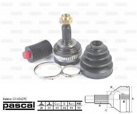 PASCAL G14042PC