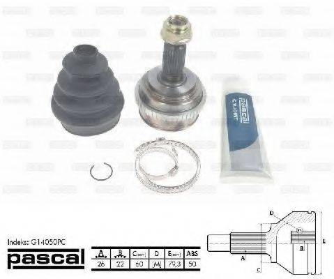 PASCAL G14050PC