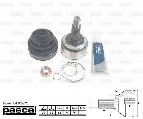 PASCAL G14052PC
