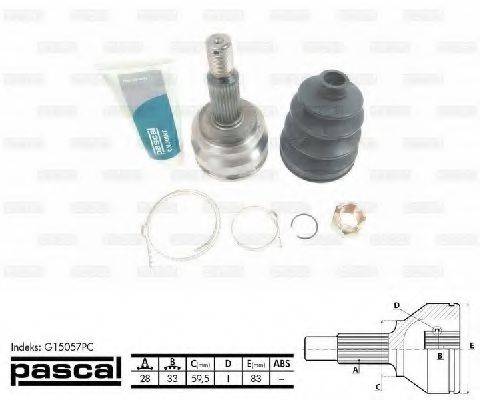 PASCAL G15057PC