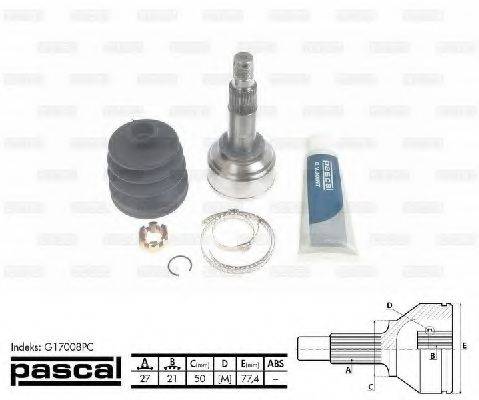 PASCAL G17008PC