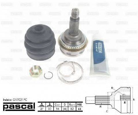 PASCAL G17021PC