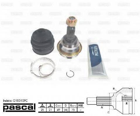 PASCAL G18010PC