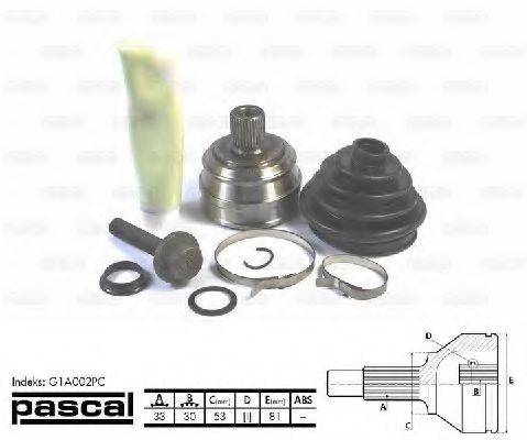 PASCAL G1A002PC
