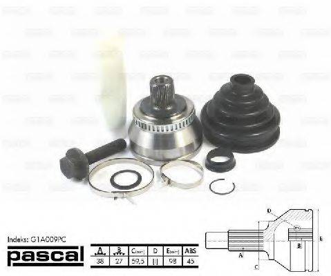 PASCAL G1A009PC