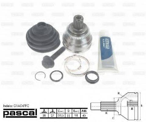 PASCAL G1A047PC