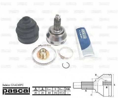 PASCAL G1A048PC