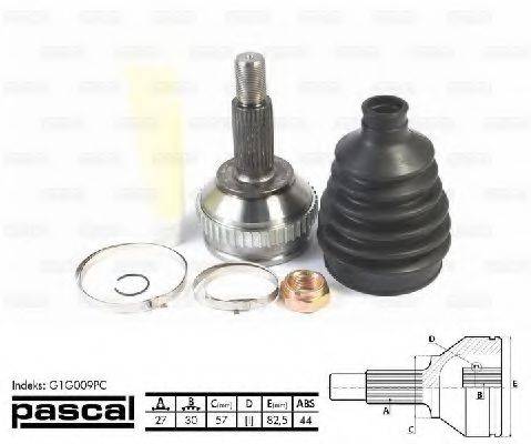 PASCAL G1G009PC
