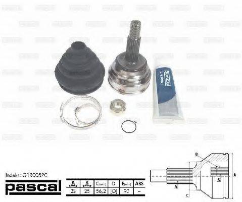PASCAL G1R005PC