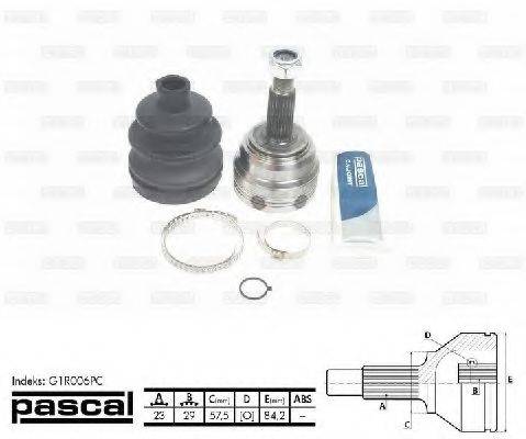PASCAL G1R006PC