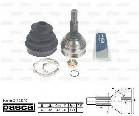 PASCAL G1R023PC