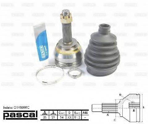 PASCAL G1V009PC