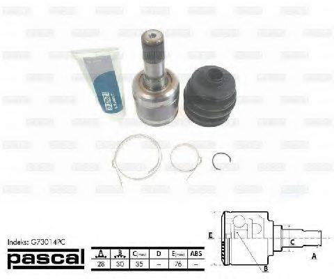 PASCAL G73014PC